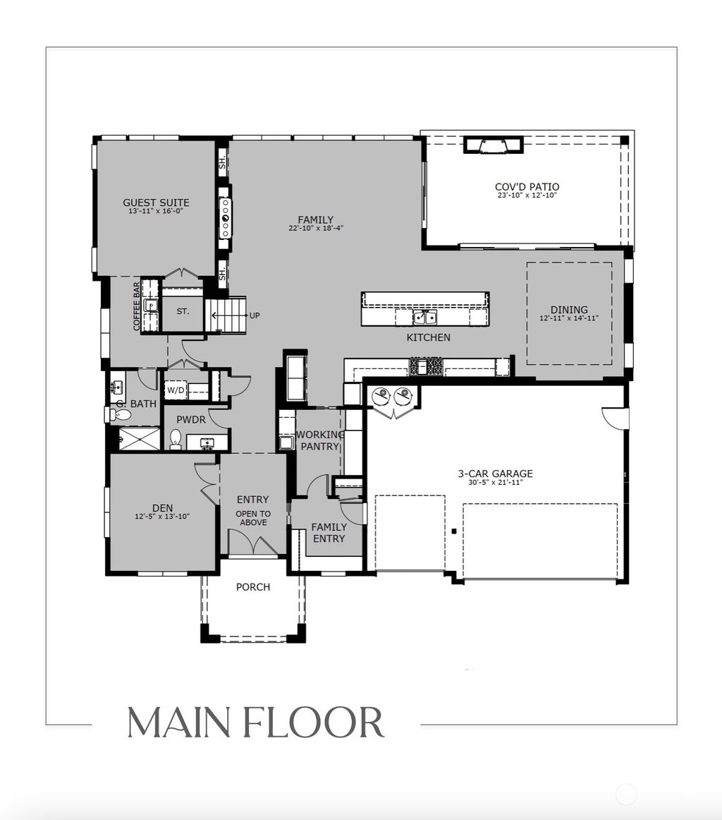 Photo of 15377 NE 153rd Street, Woodinville, WA 98072 (MLS # 2229914)