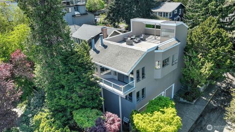 Photo of 3415 S Lane Street, Seattle, WA 98144 (MLS # 2514277)