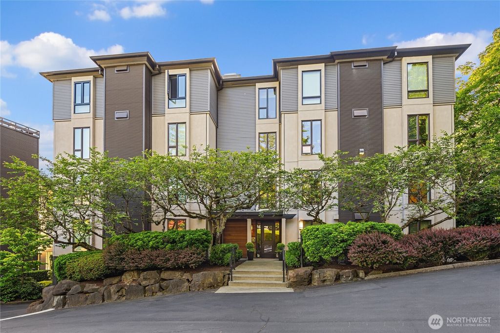 Photo of 101 101st Avenue SE #201A, Bellevue, WA 98004 (MLS # 2393143)