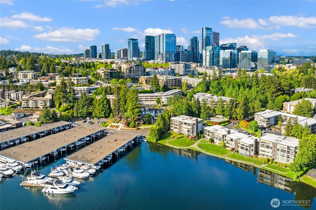 Photo of 101 101st Avenue SE #201A, Bellevue, WA 98004 (MLS # 2393143)