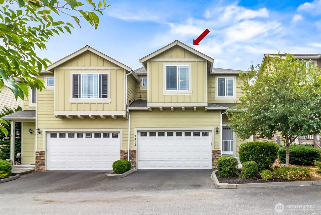 Photo of 9212 11th Place NE #B, Lake Stevens, WA 98258 (MLS # 2418063)