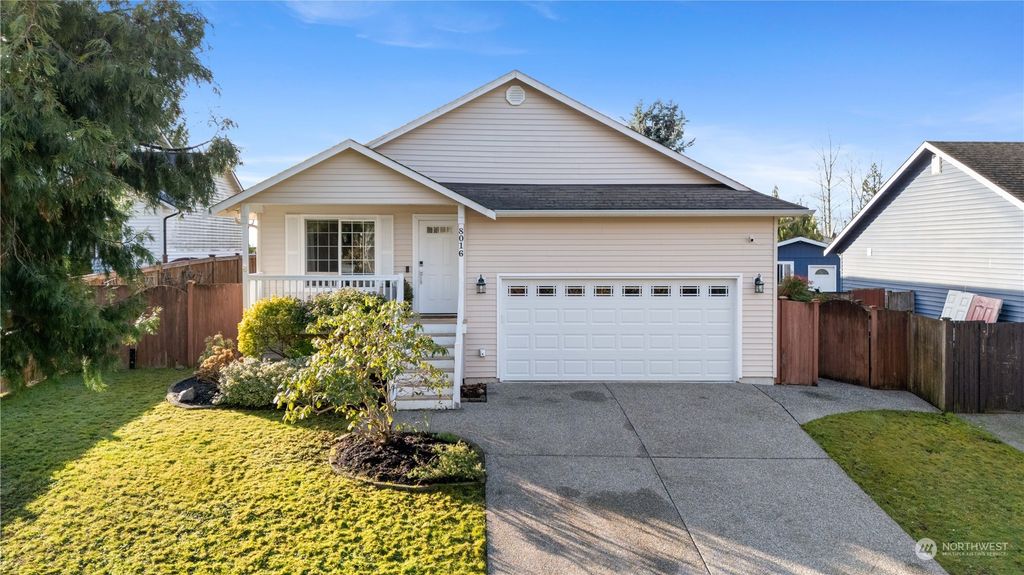 Photo of 8016 74th Drive NE, Marysville, WA 98270 (MLS # 2317566)