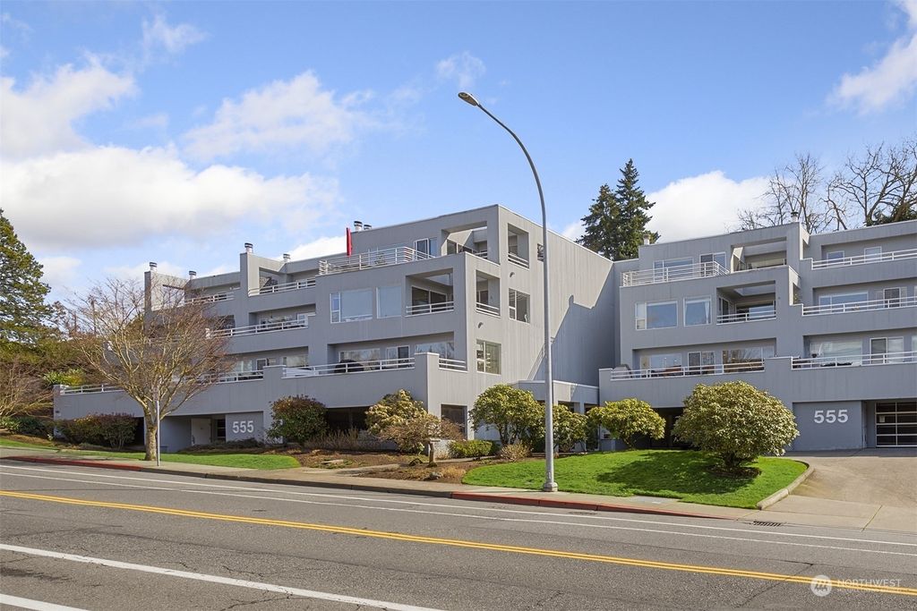 Photo of 555 Kirkland Way #305, Kirkland, WA 98033 (MLS # 2047174)