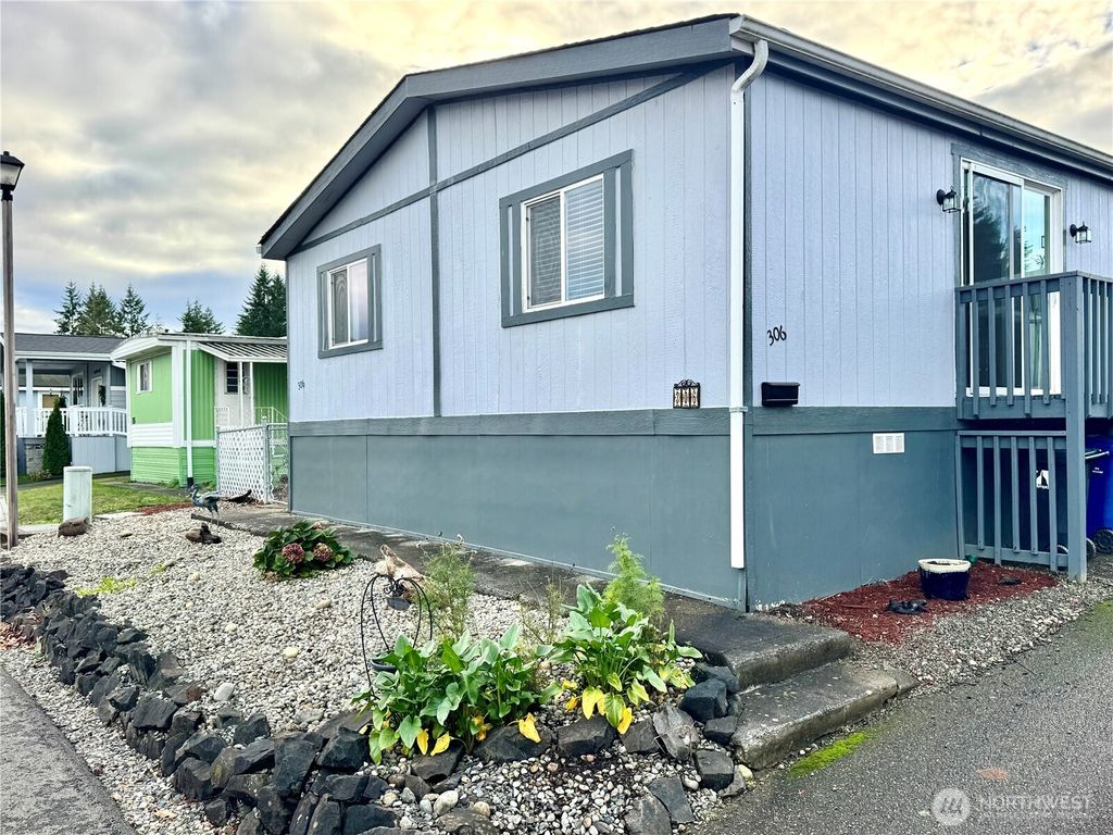 Photo of 1111 Archwood Drive SW #306, Olympia, WA 98502 (MLS # 2470806)