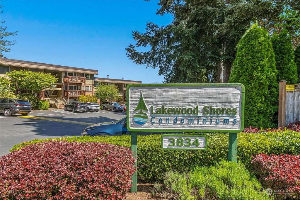Photo of 3834 175th Avenue NE #308, Redmond, WA 98052 (MLS # 2228703)