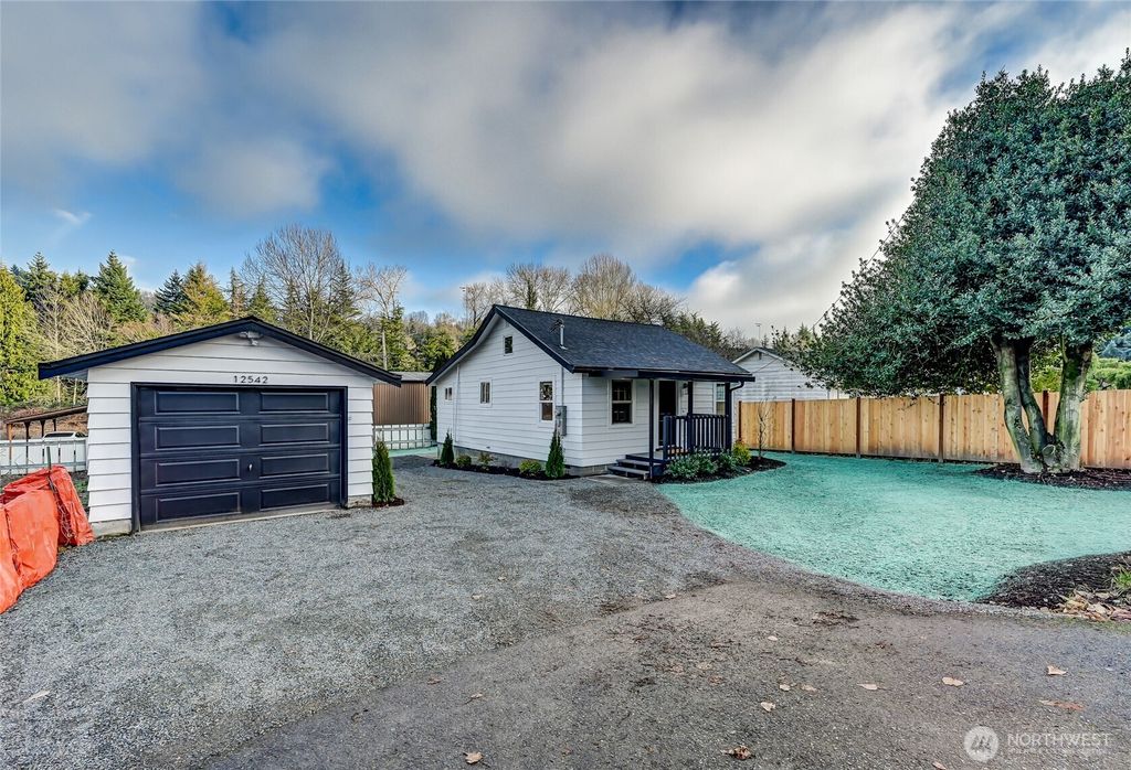 Photo of 12542 50th Place S, Tukwila, WA 98178 (MLS # 2463696)