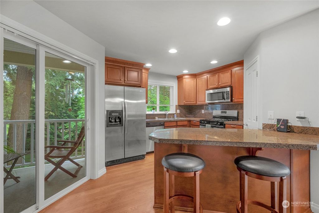 Photo of 21412 50th Avenue W #9, Mountlake Terrace, WA 98043 (MLS # 2071834)