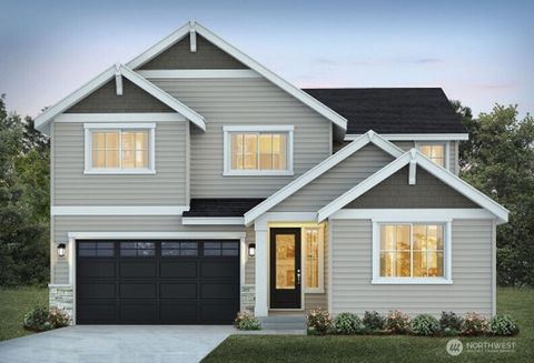 12413 40th (Lot 11) Avenue NW Gig Harbor WA 98332