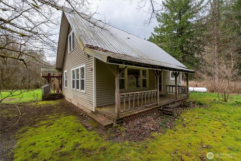 Photo of 7929 Silver Lake Road, Maple Falls, WA 98266 (MLS # 2401676)