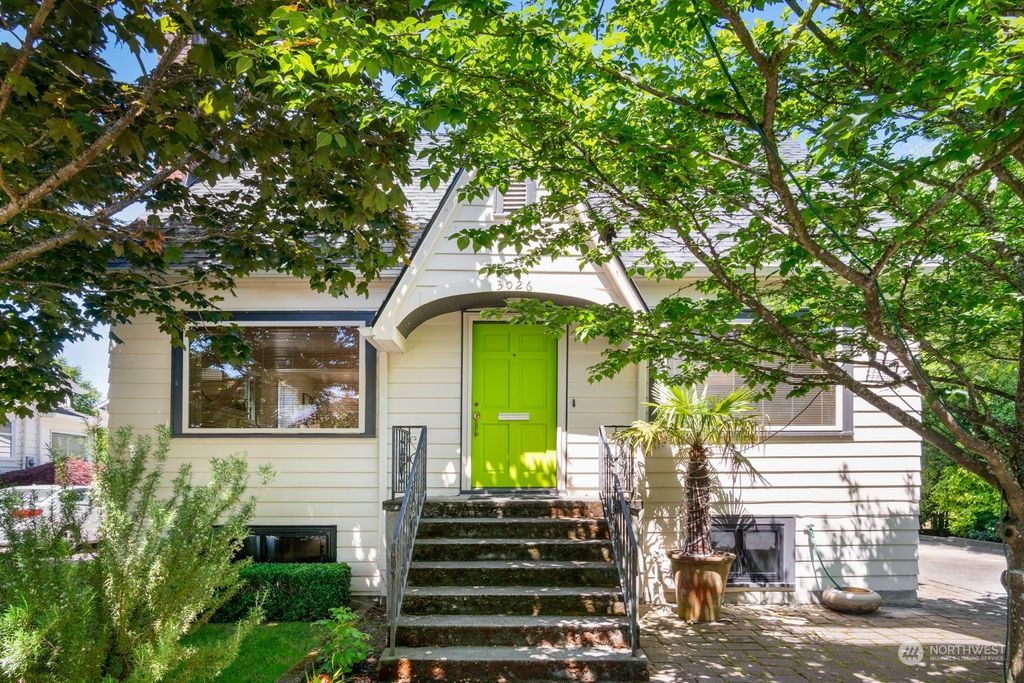Photo of 3026 NW 64th Street, Seattle, WA 98107 (MLS # 2250302)