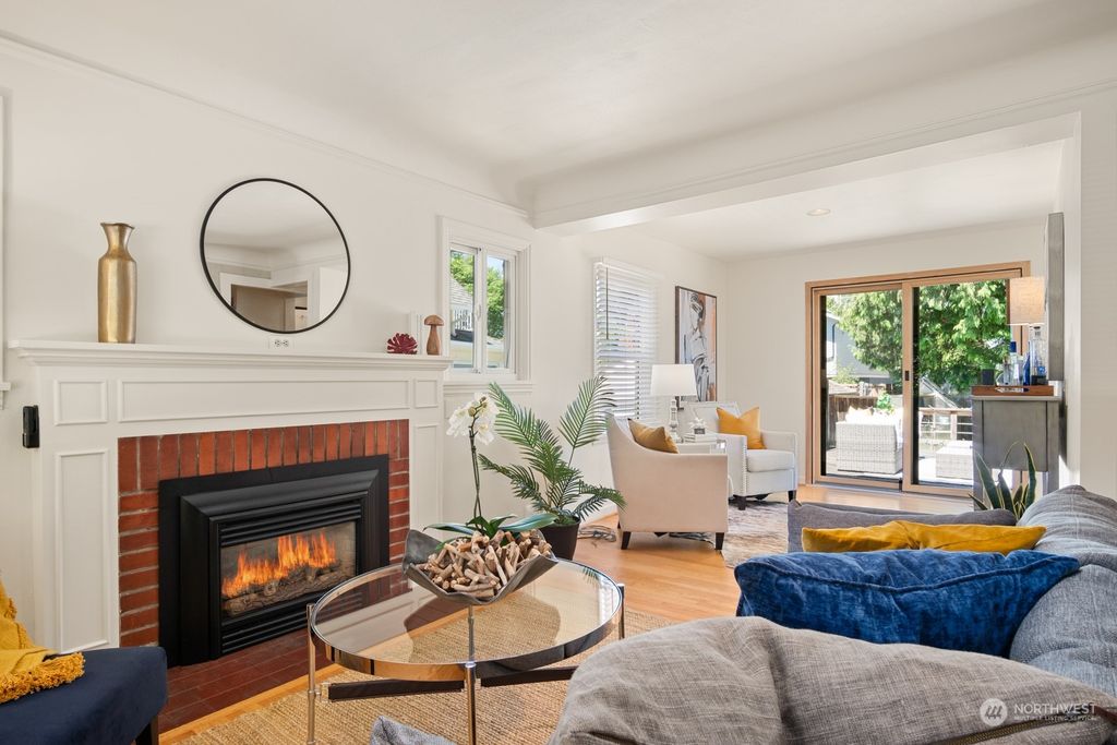 Photo of 3026 NW 64th Street, Seattle, WA 98107 (MLS # 2250302)
