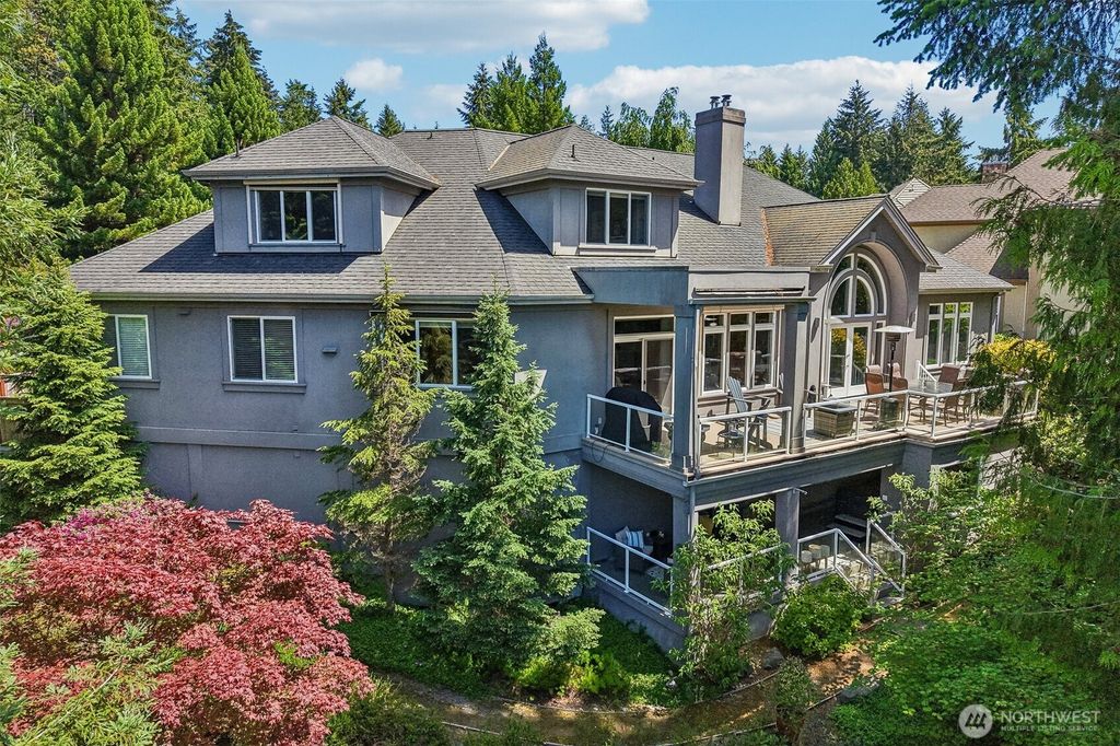 Photo of 5110 N Foxglove Drive NW, Gig Harbor, WA 98332 (MLS # 2523586)