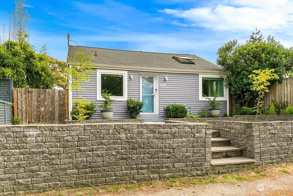 Photo of 9246 22nd Avenue SW, Seattle, WA 98106 (MLS # 2331172)