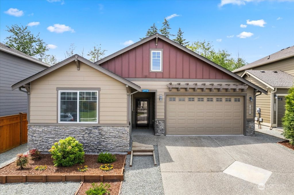 Photo of 27712 66th Drive NW, Stanwood, WA 98292 (MLS # 2252374)