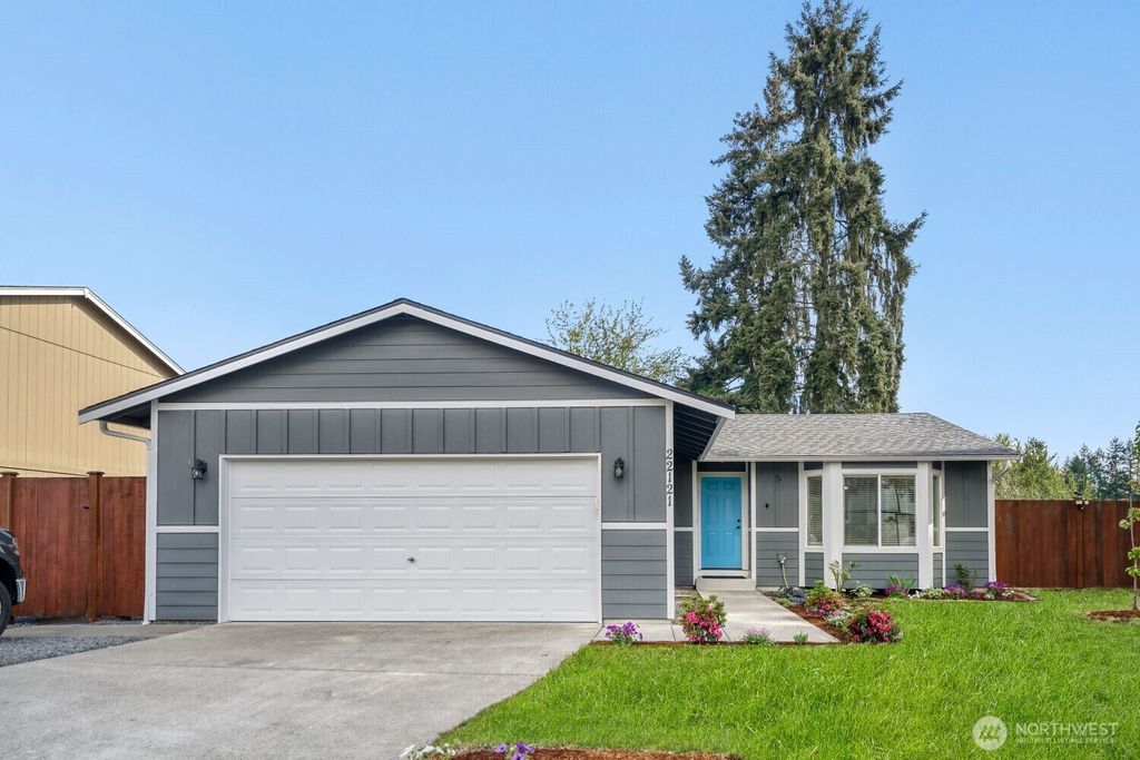 Photo of 22121 129th Street E, Bonney Lake, WA 98391 (MLS # 2513560)