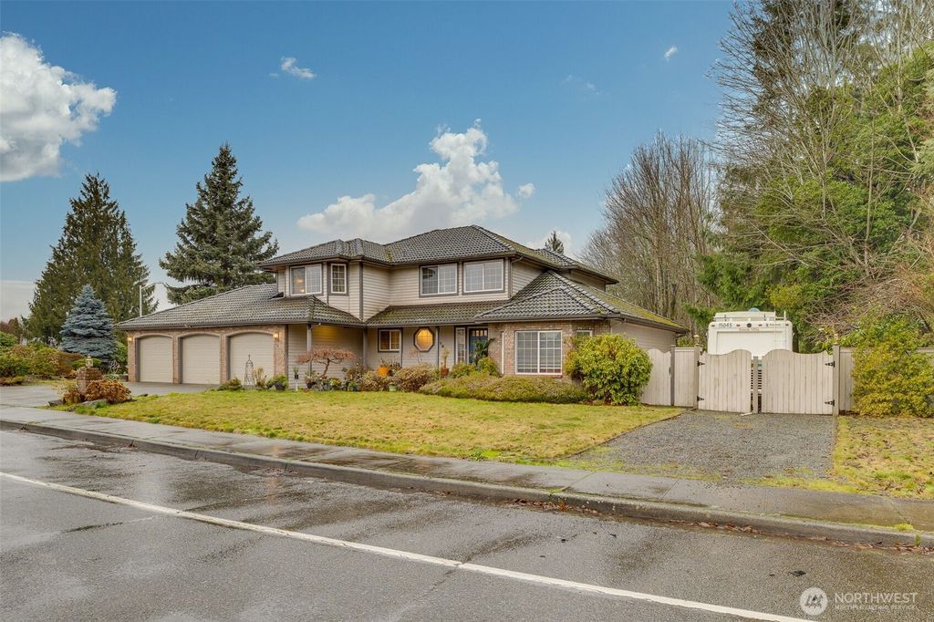 Photo of 7805 75th Street NE, Marysville, WA 98270 (MLS # 2466351)