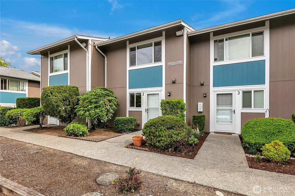 Photo of 10609 SE 252nd Street #N2, Kent, WA 98030 (MLS # 2397041)