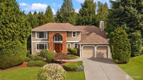 Photo of 15502 SE 133rd Street, Renton, WA 98059 (MLS # 2559392)
