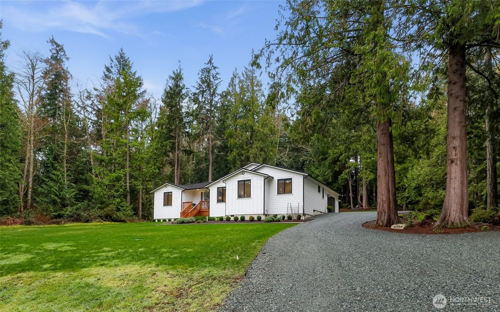 Photo of 4336 Meander Lane, Langley, WA 98260 (MLS # 2490884)