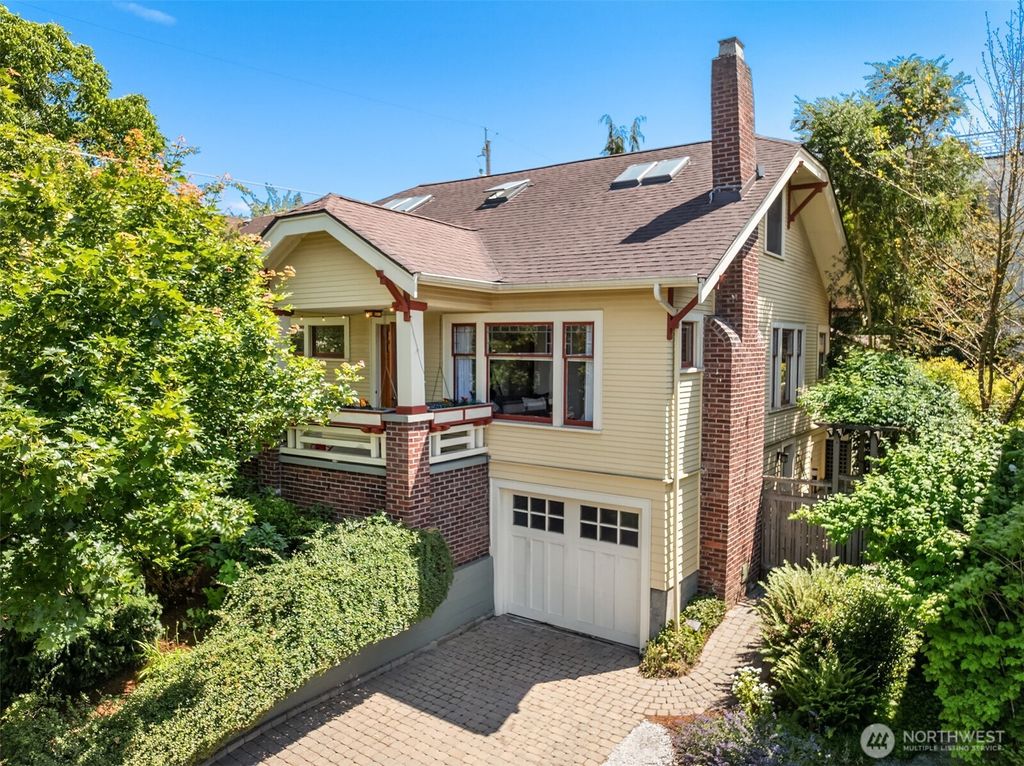 Photo of 103 NW 62nd Street, Seattle, WA 98107 (MLS # 2395526)