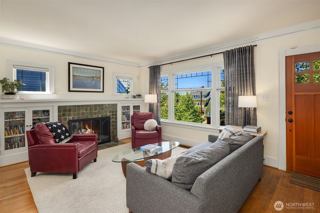 Photo of 103 NW 62nd Street, Seattle, WA 98107 (MLS # 2395526)