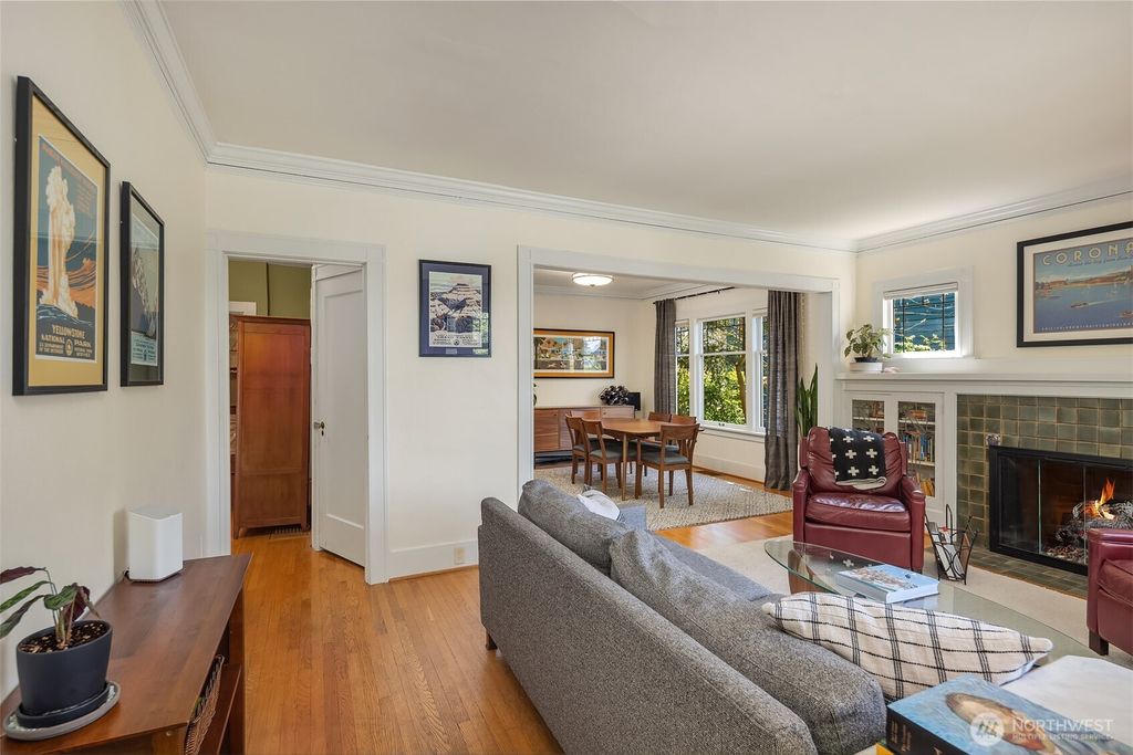 Photo of 103 NW 62nd Street, Seattle, WA 98107 (MLS # 2395526)