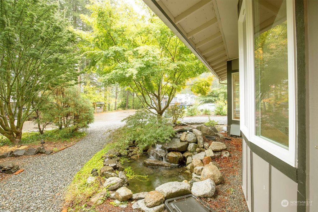 Photo of 17305 435th Avenue SE, North Bend, WA 98045 (MLS # 2166585)