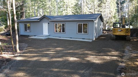 Photo of 31 E Dabob Drive N, Shelton, WA 98584 (MLS # 2485771)