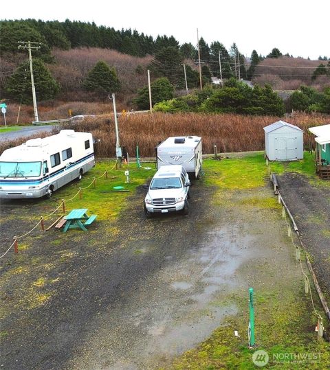 4832 Pacific Avenue Moclips WA 98562