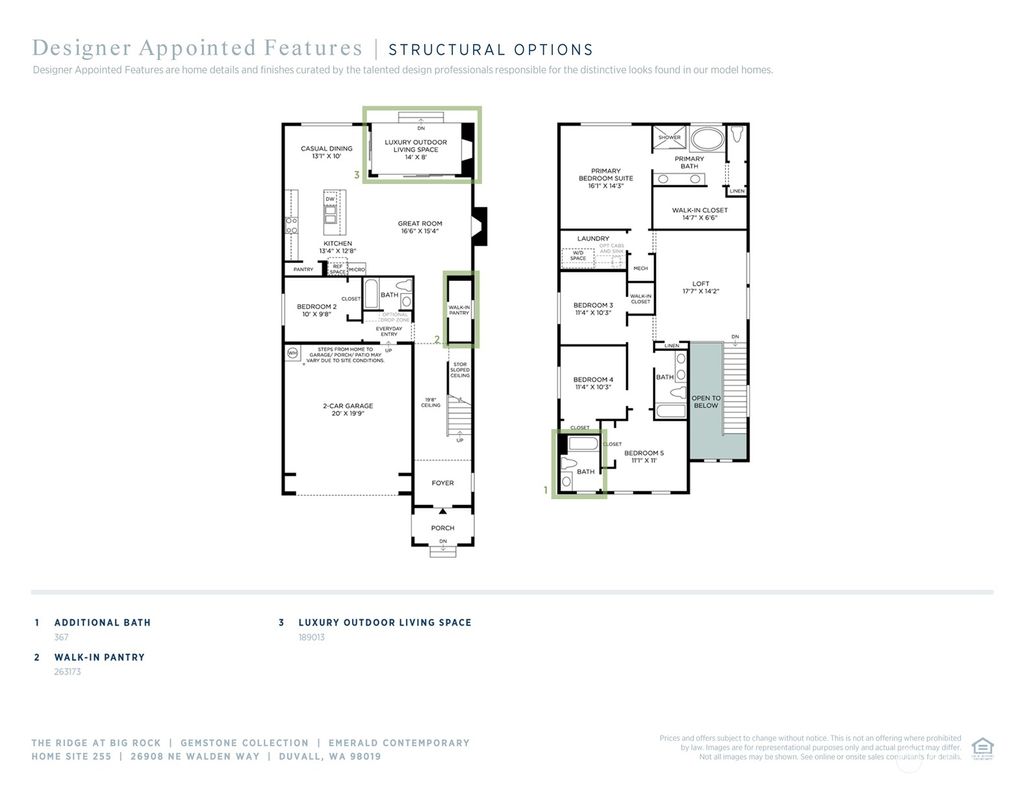 Photo of 26908 Site 255 NE Walden Way, Duvall, WA 98019 (MLS # 2189475)