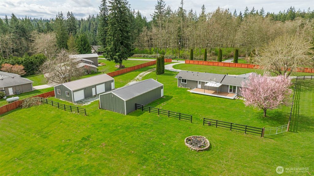 Photo of 16015 70th Avenue NW, Stanwood, WA 98292 (MLS # 2343993)