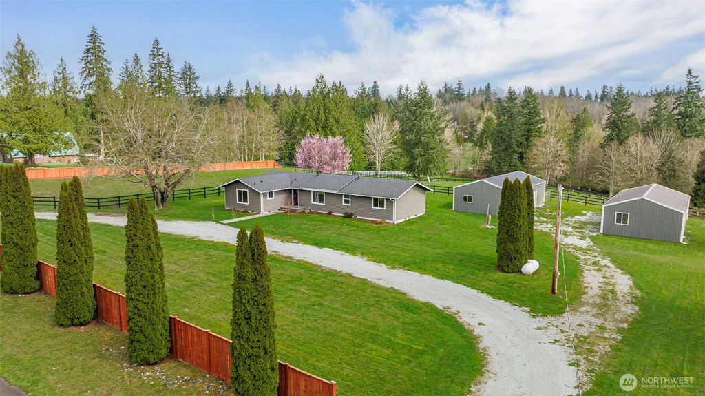 Photo of 16015 70th Avenue NW, Stanwood, WA 98292 (MLS # 2343993)