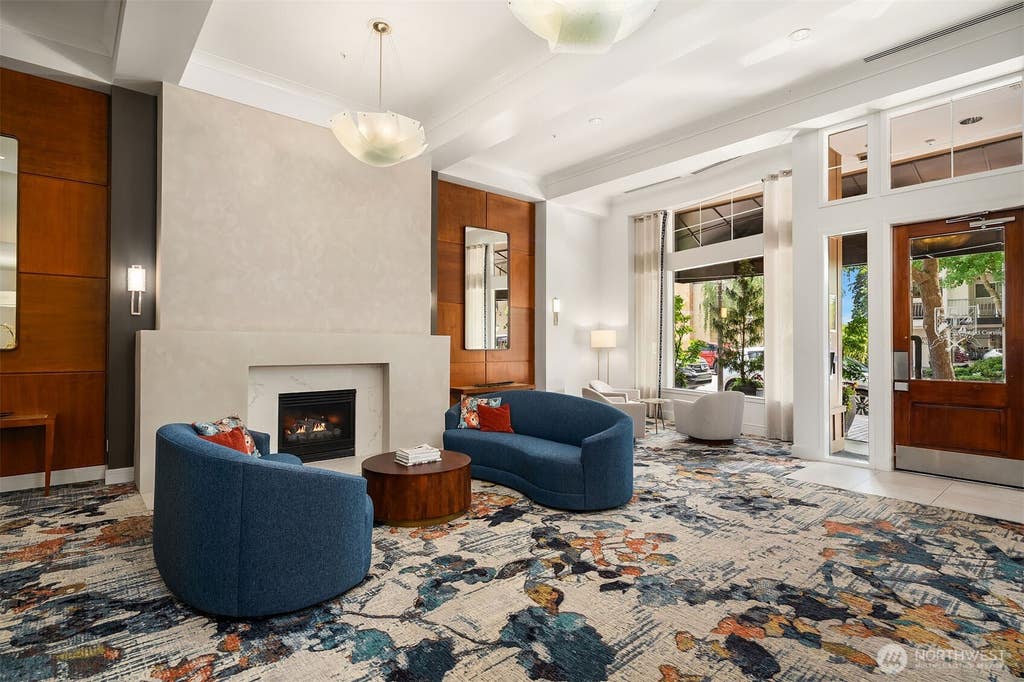 Photo of 10042 Main Street #206, Bellevue, WA 98004 (MLS # 2538220)