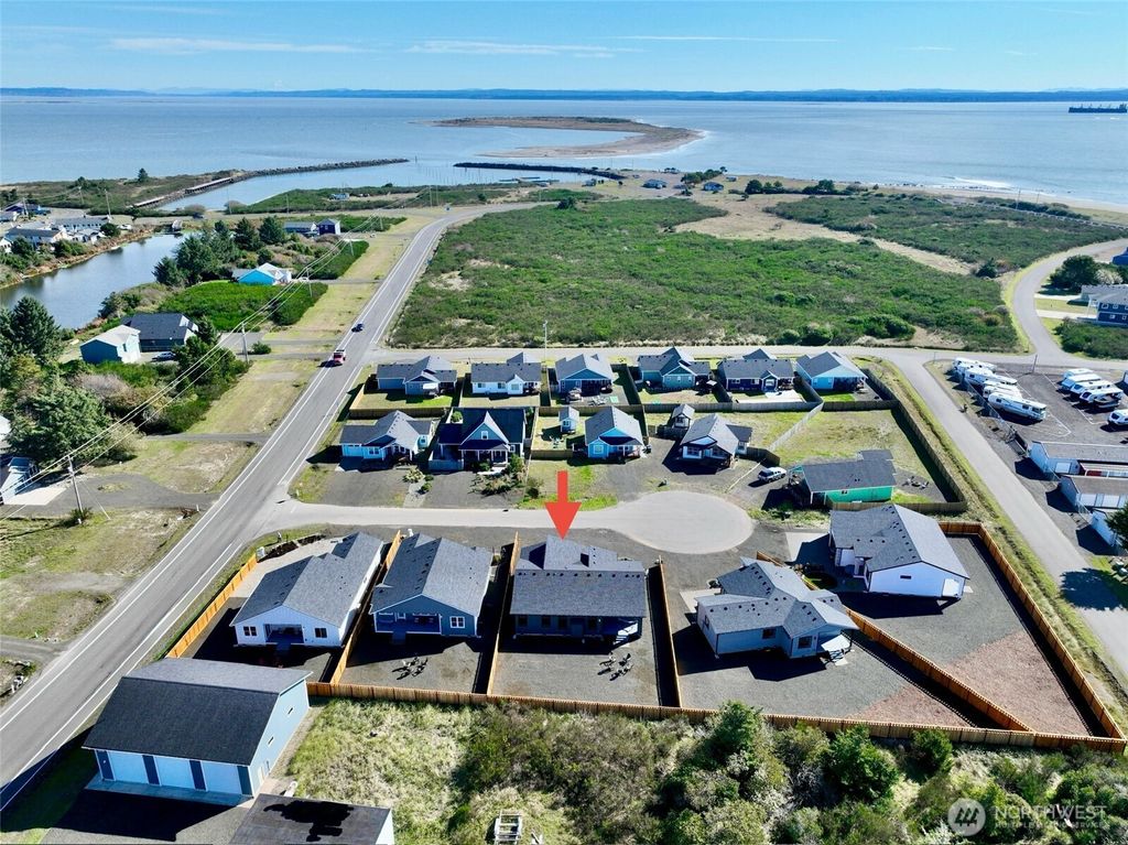 Photo of 994 Alida Court SE, Ocean Shores, WA 98569 (MLS # 2421867)