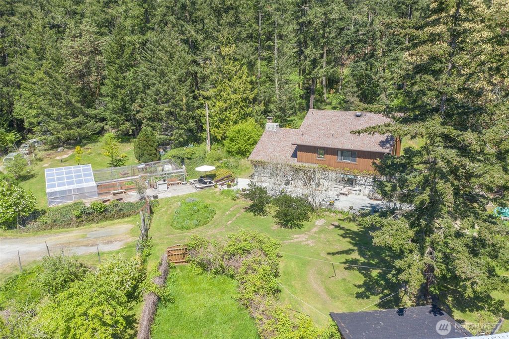 Photo of 108 Pinneo Road, Orcas Island, WA 98245 (MLS # 2474843)