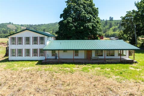 Photo of 57 Covered Bridge Rd, Grays River, WA 98621 (MLS # 2541531)