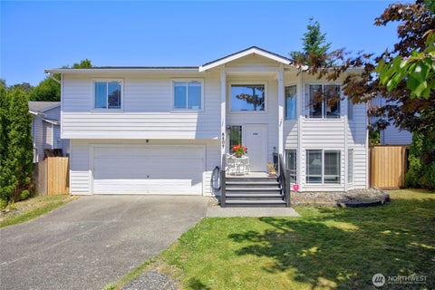 Photo of 8407 12th Street NE, Lake Stevens, WA 98258 (MLS # 2540667)