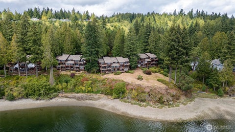 Photo of 41 North Bay Lane #1, Port Ludlow, WA 98365 (MLS # 2573499)