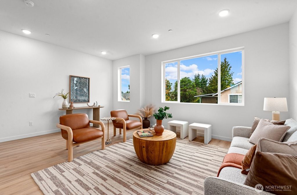 Photo of 1411 SW 111th Lane, Seattle, WA 98164 (MLS # 2460472)