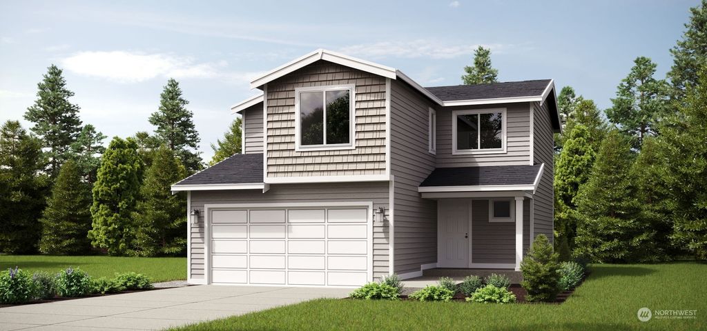 Photo of 4390 69th Avenue NE, Marysville, WA 98270 (MLS # 2167879)