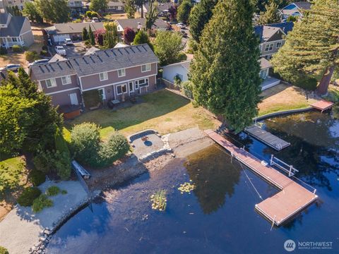 1722 Timberlake Court SE Lacey WA 98503