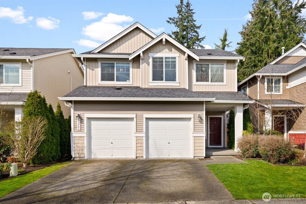 Photo of 12706 11th Drive SE, Everett, WA 98208 (MLS # 2349517)