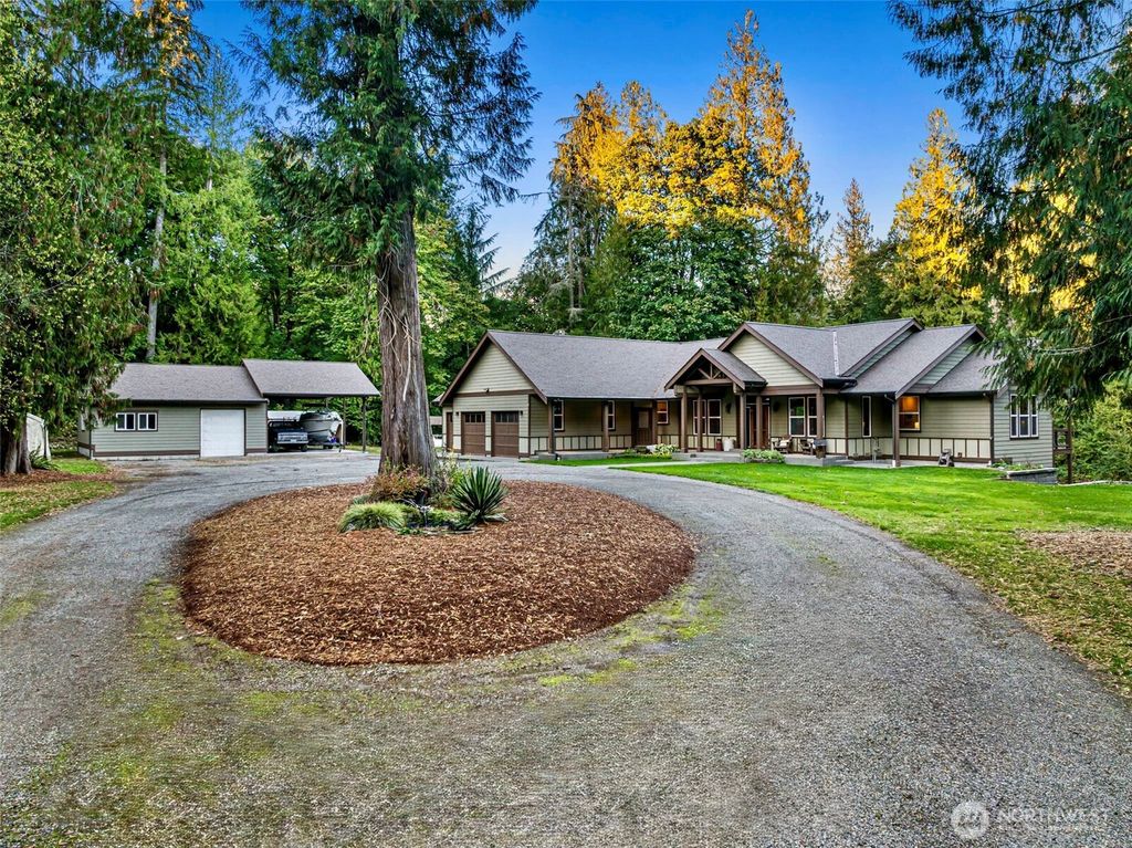 Photo of 12901 122nd Avenue NW, Gig Harbor, WA 98329 (MLS # 2444555)