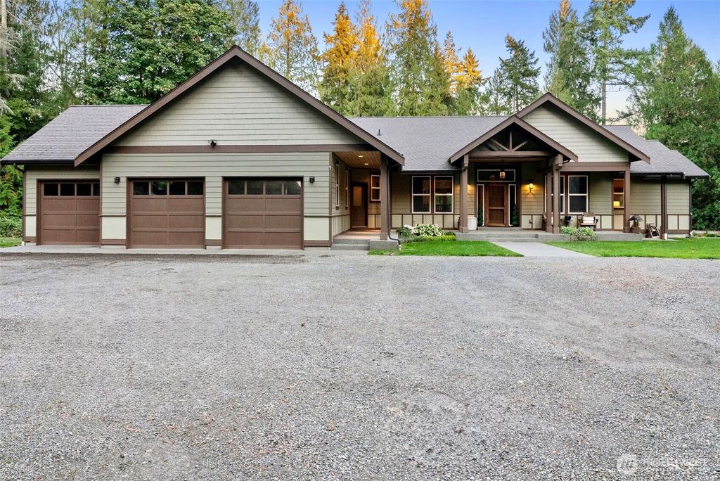Photo of 12901 122nd Avenue NW, Gig Harbor, WA 98329 (MLS # 2444555)