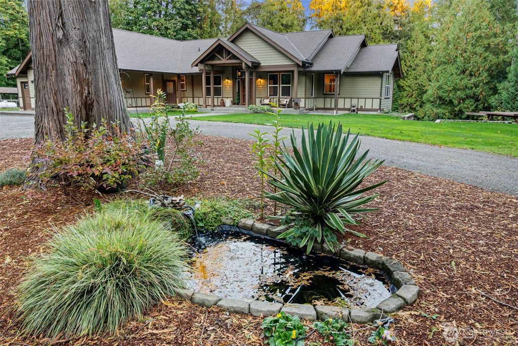 Photo of 12901 122nd Avenue NW, Gig Harbor, WA 98329 (MLS # 2444555)