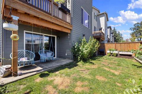 A home in Everett