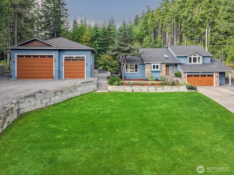Photo of 3657 Mathisen Lane, Bremerton, WA 98312 (MLS # 2445037)