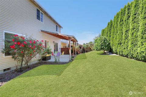 A home in Lacey