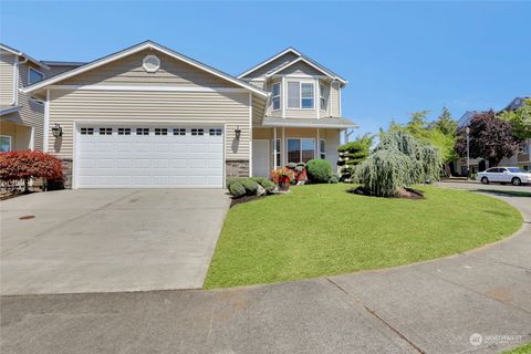 A home in Lacey