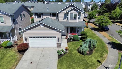 A home in Lacey